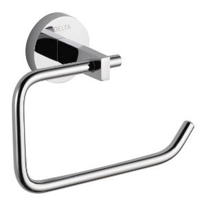 DELTA® IAO20551 Ribbon Tissue Holder without Cover, Chrome