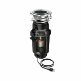 Moen® GXP50C GX PRO Garbage Disposal, 1-1/2 in Drain, 1/2 hp, 115 VAC, 2600 rpm Grinding