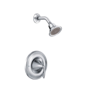 Moen® T2132 Posi-Temp® Shower Only Trim, 2.5 gpm Shower, Chrome