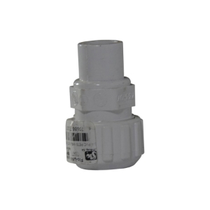 flo® Control FLO-LOCK™ 733-07 Adapter, 3/4 in, Spigot x CTS, Type I PVC
