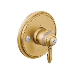Moen® TS32110BG Valve Trim Only, Brushed Gold