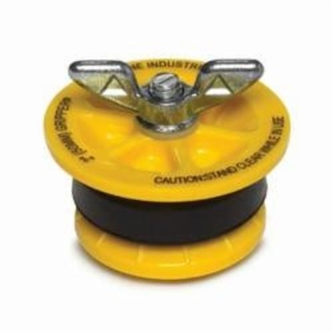 Oatey® Gripper® 270229 Mechanical Pipe Plug, 2 in Pipe, 17 psi, ABS