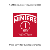 WINTERS 2.5 0-10PSI 1/10TH# INCR Steel