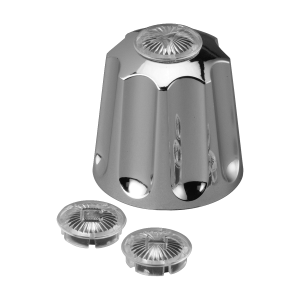 BrassCraft® SH4577 Long/Shallow Broach Faucet Handle, Polished Chrome