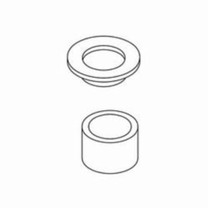 Kohler® 1019171-CP Drain Spacer Gasket Kit, Polished Chrome