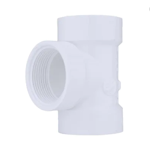 PVC Cleanout Tee redirect to product page