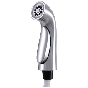 DELTA® RP53880AR Spray/Hose and Diverter Assembly, Arctic™ Stainless