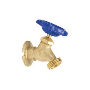 HOMEWERKS® VSCSTDB3 Sillcock Valve, 1/2 in Nominal, FNPT End Style, Brass Body, Handle Actuator