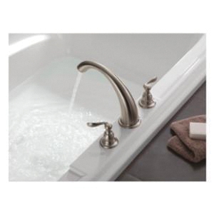 DELTA® U5002-PK Universal Showering Components Pin Mount Swivel Connector for Hand Shower, Chrome