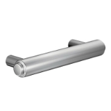 Moen® DN0707CH Drawer Pull, Iso™, Chrome