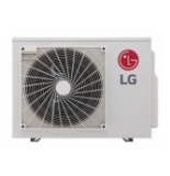 LG Multi Zone Inverter Heat Pump -4°F Low Ambient Heating (24K BTU) - 3 IDU