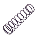 Maxitrol® R8110-412 Violet (Standard) Spring, 4-12" Range