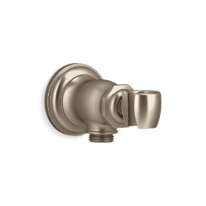 Kohler® 72797-BV Artifacts® Handshower Holder, Vibrant Brushed Bronze
