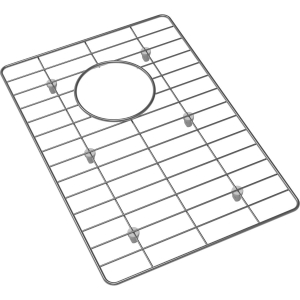 Elkay® GFOBG1216SS Bottom Grid, 11 in L x 15 in W x 11/16 in H