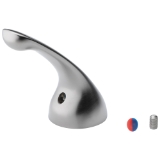 DELTA® RP21469SS Waterfall® Kitchen Lever Handle, Stainless