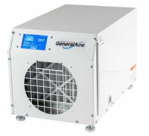General Filters DH75 Wifi Dehumidifier - 75 Pints Per Day - Crawl Space