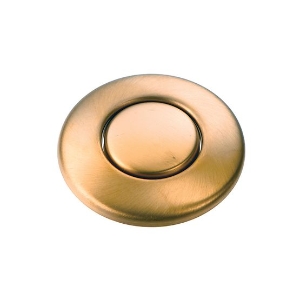 Insinkerator® 73274L SinkTop Switch Button, Brushed Bronze