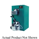 Burnham® RSAH125TH-TB RSA™ Packaged Oil-Fired Water Boiler, Oil Fuel, 114 mbh Net IBR, 154 mbh Input, 1-1/4 in NPT Connection, Spark Ignition