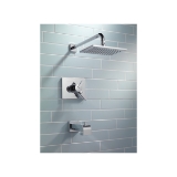 DELTA® T17453 Monitor® 17 Tub and Shower Trim, 2.5 gpm Shower, Chrome