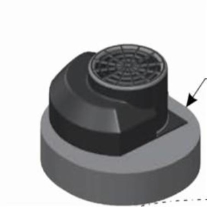 Weil-McLain® 383-700-195 Blower