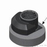 Weil-McLain® 383-700-195 Blower
