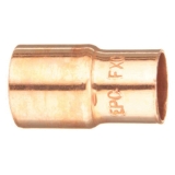 EPC 10032090 118 Solder Concentric Fitting Reducer, 1-1/2 x 1-1/4 in, Fitting x C, Copper