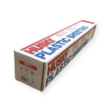 Wal-Rich 1924050 Clear 4 Mil Plastic Sheeting, 10′ x 100′