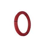 Sharkbite® U860R100W Potable Water Tubing, 1/2 in OD x 100 ft Coil L, Red, PEX