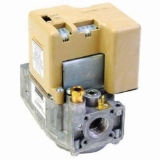 Resideo SmartValve® SV9501M2528/U Gas Valve, 1/2 in Nominal, Intermittent Hot Surface Pilot Ignition, 0.6 to 5.7 cu-m/hr Nominal Capacity, Natural Gas, 24 VAC 50/60 Hz Coil