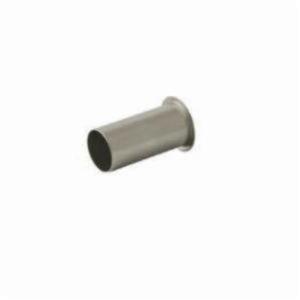 Uponor F5400500 Pipe Insert, 1/2 in, Compression, Stainless Steel
