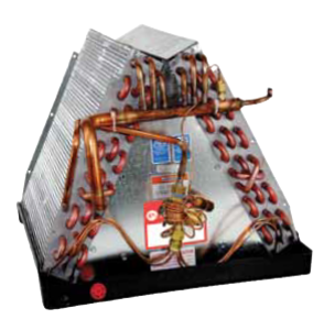 STYLECREST® HVAC R410A Manufactured Housing Sweat Fit Coil H x W x D 18 x 18 x 19-5/8