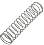 Maxitrol® R6110-25 Plated Spring, 2-5" Range