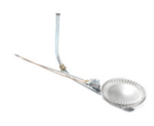 APCOM 100111457 Natural Gas Final Burner Assembly, #27 Orifice