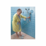 Moen® 8346 Handheld Shower, Posi-Temp®, 3-5/16 in Dia, 2.5 gpm, Chrome