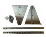 MODINE® 78806 Stainless Steel Mounting Bracket Kit