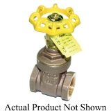 Apollo™ 3028301 106T Non-Rising Stem Gate Valve, 1/2 in Nominal, NPT End Style, 150 lb, Handwheel Actuator