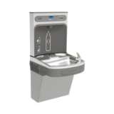 Elkay® EZS8WSLK EZH2O® Non-Filtered Bottle Filling Station and Cooler, 1.1 gpm Flow Rate, Sensor Operation, Refrigerated Chilling