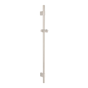 GROHE 28819EN1 Rainshower™ Shower Bar, 36 in L Bar, 3-3/16 in OAD, Brass, Brushed Nickel