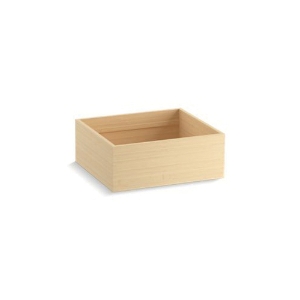 Kohler® 99679-SH10-1WR Roll-Out Drawer, Oxford Maple