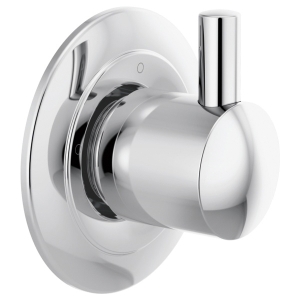Brizo® T60875-PCLHP Jason Wu 3-Function Diverter Trim - Less Handle, Polished Chrome