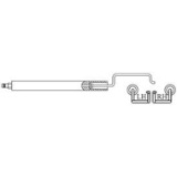 Carlin® by Westwood E5-188K Right/Left Hand Electrode