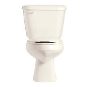 Mansfield® 135-3173 Alto™ Elongated Het Combo Biscuit
