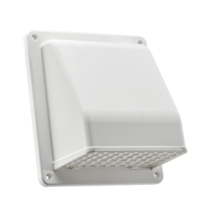 Lambro 3510W Wall Cap, Plastic