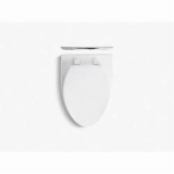 Kohler® 6303-0 1-Piece Toilet, Veil®, Elongated Bowl, 13 in H Rim, 12 in Rough-In, 0.8/1.6 gpf, White