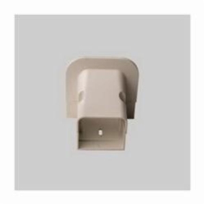 Diversitech® SpeediChannel™ 230-SF4 Line Set Soffit Fitting, 4 in L