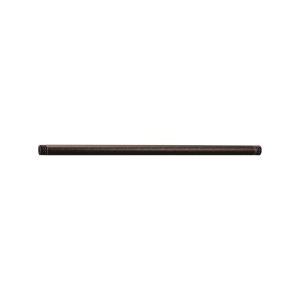 Moen® 336651ORB Straight Shower Arm, 18 in L, 1/2 in IPS, Oil Rubbed Bronze