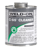 Weld-On® C-65™ 10201 Cleaner with Applicator Cap