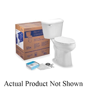 Mansfield® Denali Elongated ADA Toilet White