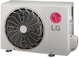 LG Single Zone Inverter Heat Pump - Wall Mount Value Line 115V (12K BTU)