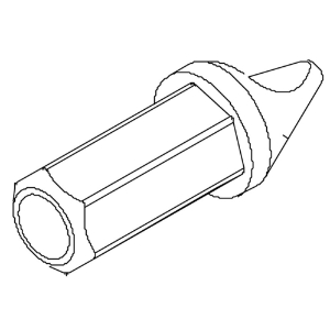 Kohler® 1013249 Service Part Jet Nozzle